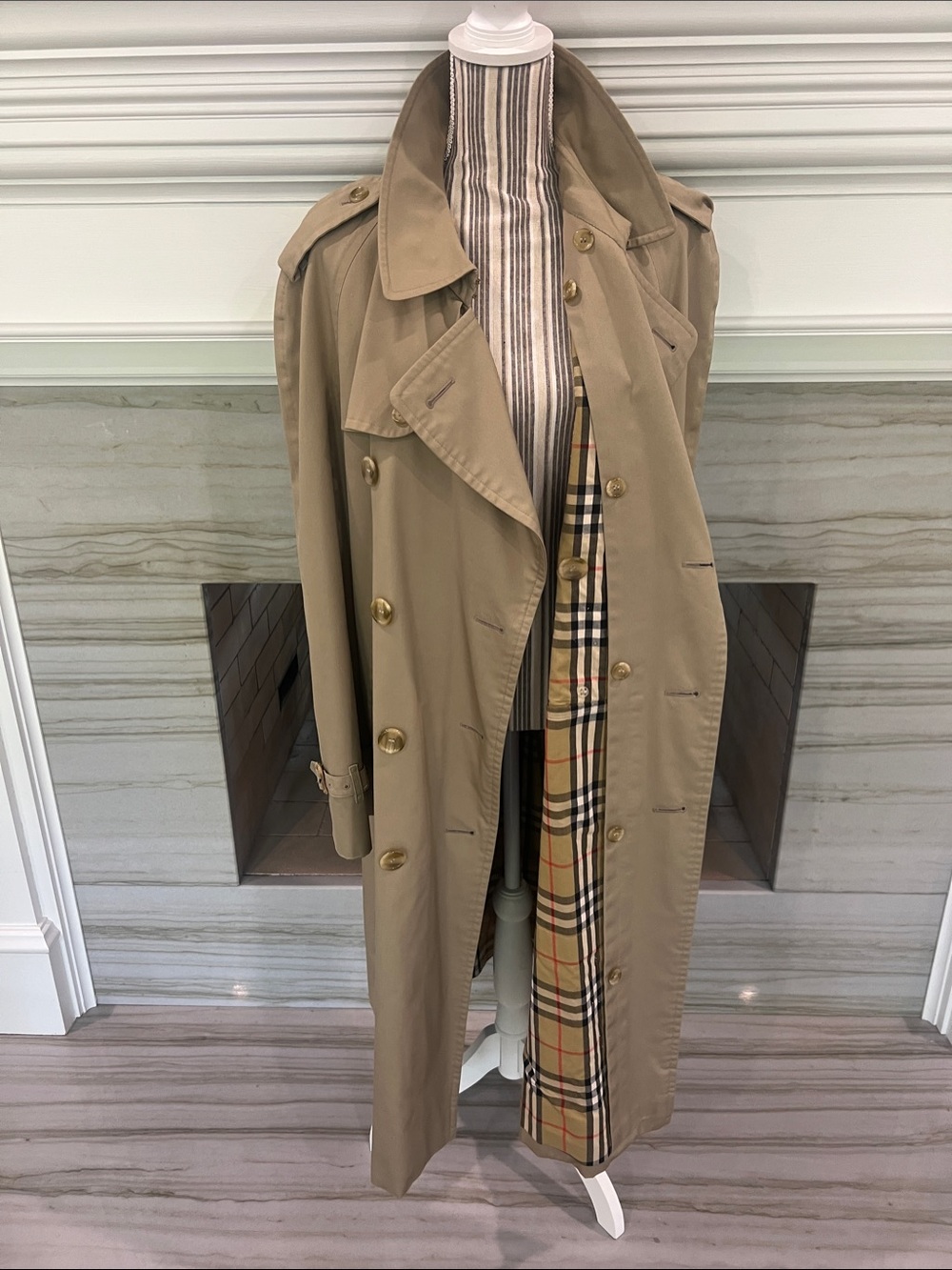 Men’s Burberry